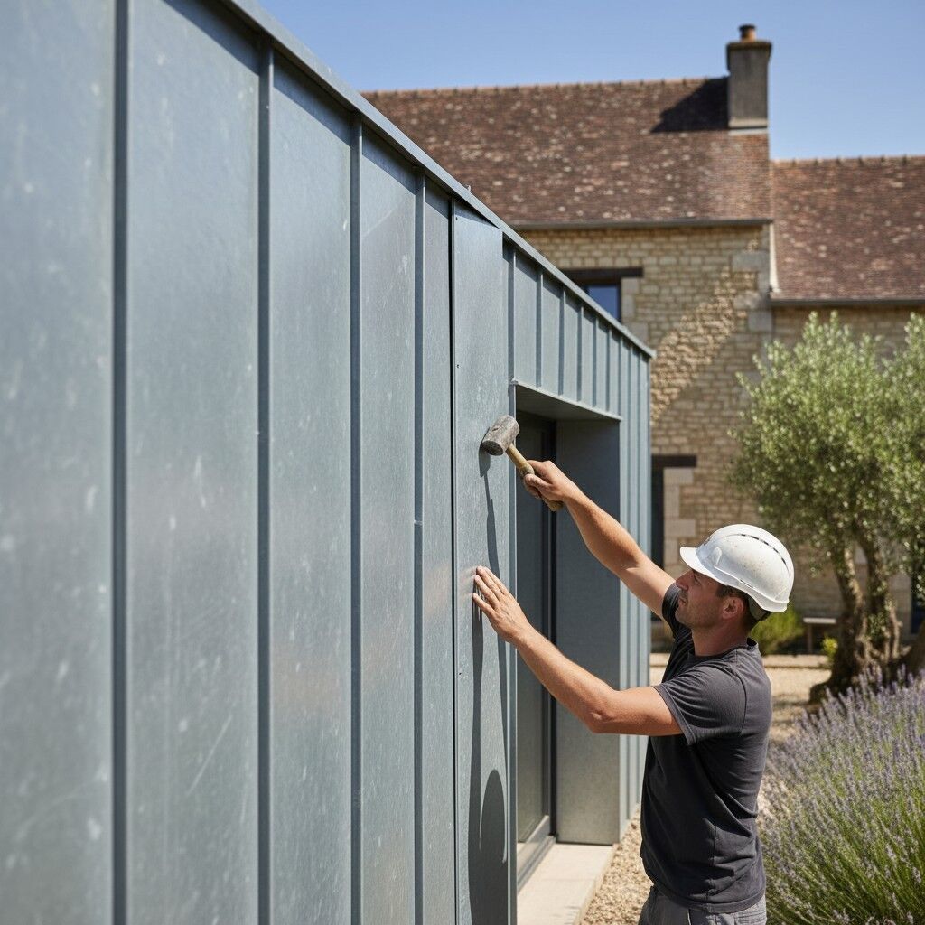 Projet de Couvreur - Photo 1